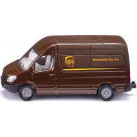 SIKU 6324 - GESCHENKSET UPS LOGISTIEK 1:87